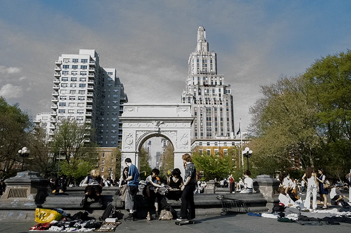 2026_04_16 Washington Square Park 001